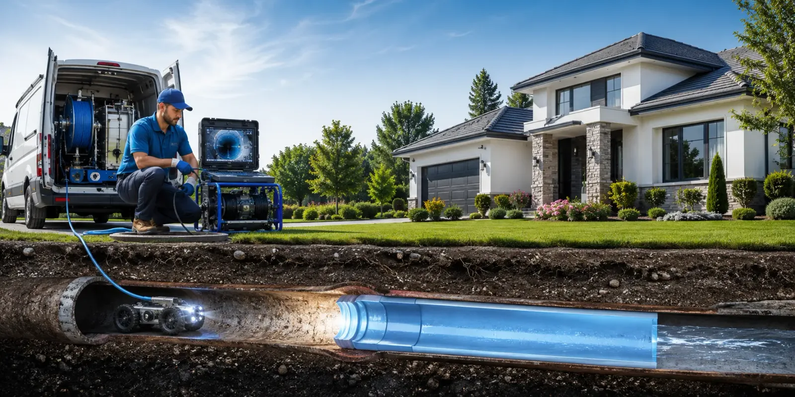 Pipe Relining information for Boonton, NJ