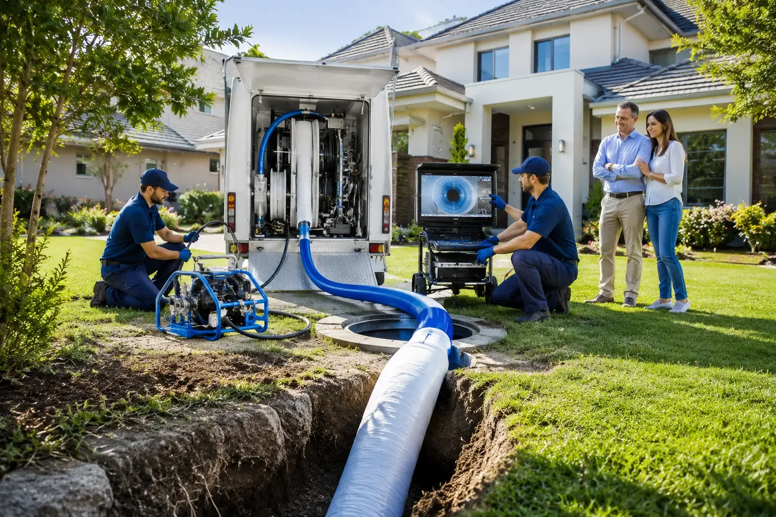 Local Pipe Relining services in Boonton, NJ